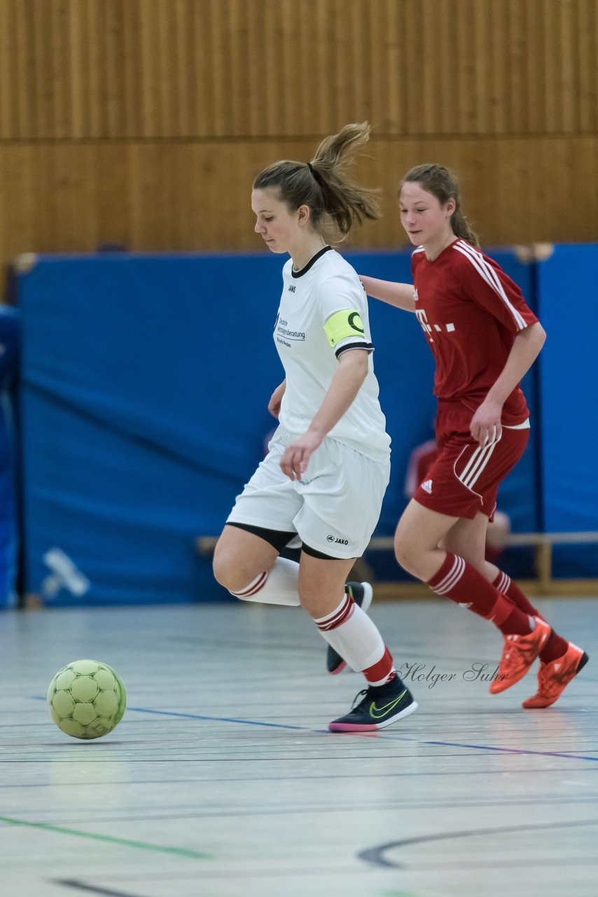 Bild 109 - B-Juniorinnen Cup Wahlstedt